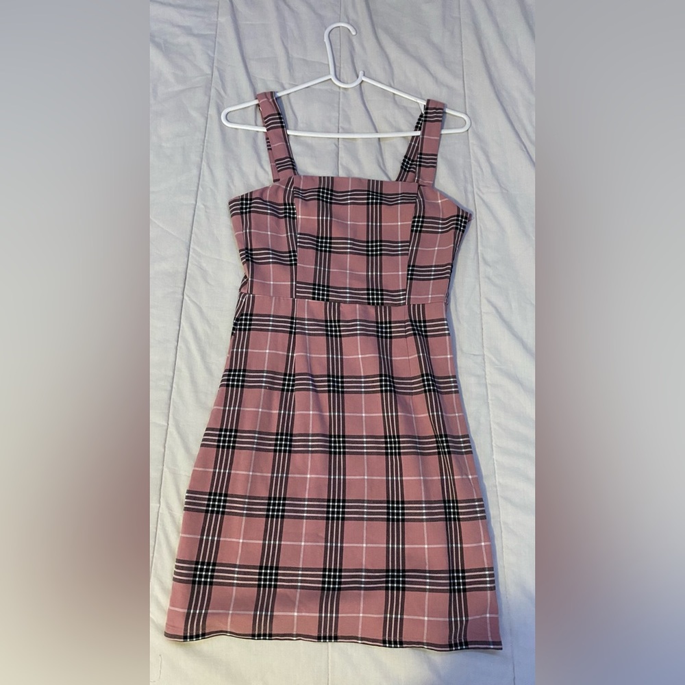 H&M Pink Dress